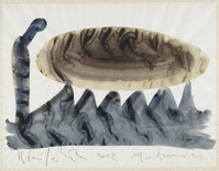 KT 2003 009
<br/>
Figuur met cocon
<br/>
<em>Vaitiekunas, Povilas Ricardas (1940-2025)</em>